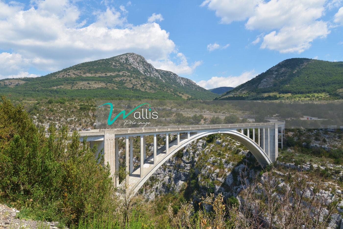 Pont de l’Artuby - Wallis